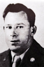 Cpl Eugene H Lavespere (Source: B Jeffries)