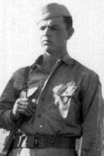 Cpl Wesley G Snell - 456th PFAB Battery C - Silver Star Recipient