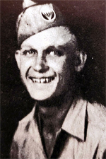 T/5 Robert L Johnson - 457th PFAB (Source: B Jeffries)