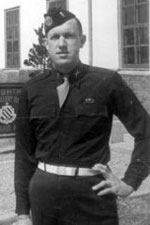 Capt Sten E Westin - fought at Corregidor - 462nd PFAB  (KIA Korea)