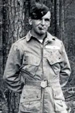 Capt Donald D Burke (Retired COL)