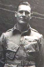 1/Lt Joseph C Mc Gregor - Silver & Bronze Star Recipient