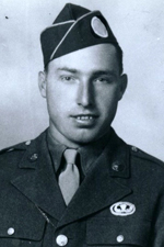 T/Sgt Ross William Ford -  (POW on D-Day - Stalag 7B Memmingen Bavaria)