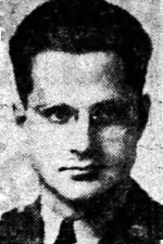 1/Lt William J Sullens