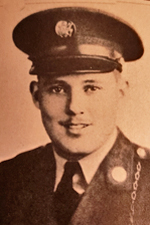 1/Lt Fred Goetz -Bronze Star Recipient (Source: B Jeffries)