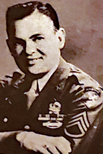 S/Sgt Algernon L Chivers Jr - Silver/Bronze Stars Recipient (Source:B Jeffries) 