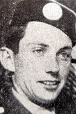 Pfc James V Sommerville (Courtesy: B Jeffries)