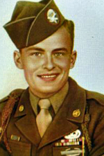 Pfc Perry J Hurlburt (Courtesy: B Jeffries)