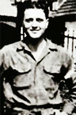 Cpl John R Faulkenberry (Source: B Jeffries)