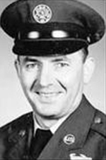 Pfc Gebhard Lanz - retired  a CMSgt