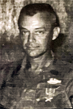 Pvt Charles E Savage _POW on 25 Jan 1944