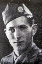 Sgt Arthur C Anders PH (Source: B Jeffries)