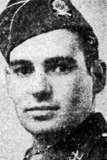 Pfc Durwood Williams PH