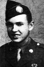 Pfc John E Moore Jr (Courtesy:B Jeffries)