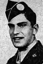 Pvt Luther E Shoop Jr PH