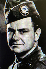 Sgt Kenneth J Pinney Bronze Star Recipient  (Source: B Jeffries) 