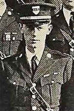 1/Lt Stuart Mc Cash -  Company F SS/BS KIA No Korea 