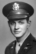 2/Lt Robert E Bramson 