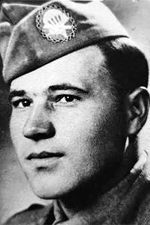 Pfc Orville C Mishler BS/PH (Source: B Jeffries)