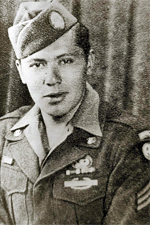 1/Sgt A Tarbell