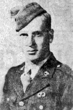 Sgt Tommy G Smiley