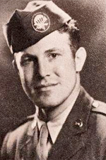 1/Sgt Bennie M Weeks BS/PH (Source: B Jeffries)