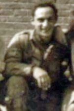 M/Sgt Frank M Calzone