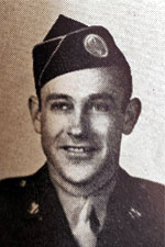 Pvt Emmet W Fahnle (Source: B Jeffries)