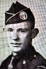 Pvt Willard C Forrest PH  Retired a M/Sgt (Source: B Jeffries)