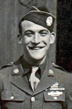 Sgt William Marshall PH (Source: Brian Marshall)