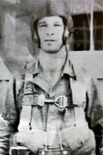 S/Sgt Antone Ozanich  BS/PH