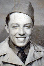 T/Sgt Charles T Zofay
