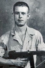 T/Sgt Wiley B Brooks BS(OLC)/PH KIA North Korea 15 Sept 1950