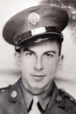 1/Sgt George E Stringer BS/PH (Source: B Jeffries)