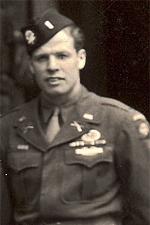 2/Lt Ralph S Bird - Silver Star Recipient and Boxing Manager