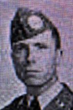 M/Sgt James E Byrd (Courtesy:B Jeffries)