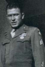 Sgt Gerald D Shaw