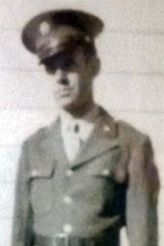Pfc Orrin C Bergen