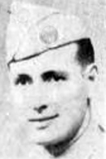 Pvt Angelo F Cervini - Service Company 