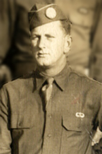 Pvt William J McBride