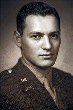 1/Lt Isaac D Michelman PH(OLC) (Source: B Jeffries)