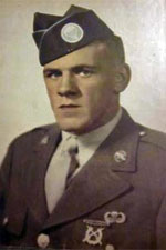 Pvt Melvin P Brown PH