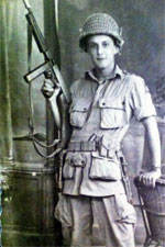 1/Lt Theodore L Peterson (Source: B Jeffries)