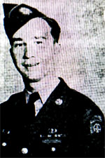 Pvt George R Jacobus Jr - Purple Heart (Source: B Jeffries)