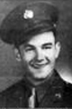 Pvt Joseph P Yoney PH