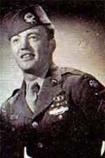 T/4 Gateley N Daniel Retired Lt Col (Source: B Jeffries)