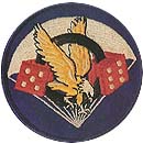 506th Parachute Infantry Regiment Patch