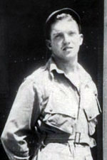 Pfc Claude E Barron - Bronze Star Recipient Medic