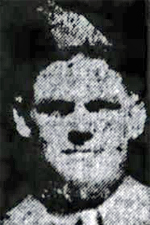 Pfc Billie North (Source: B Jeffries) 