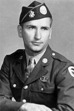 Pfc Howard J Ernsberger - Pathfinder (Source:B Jeffries)